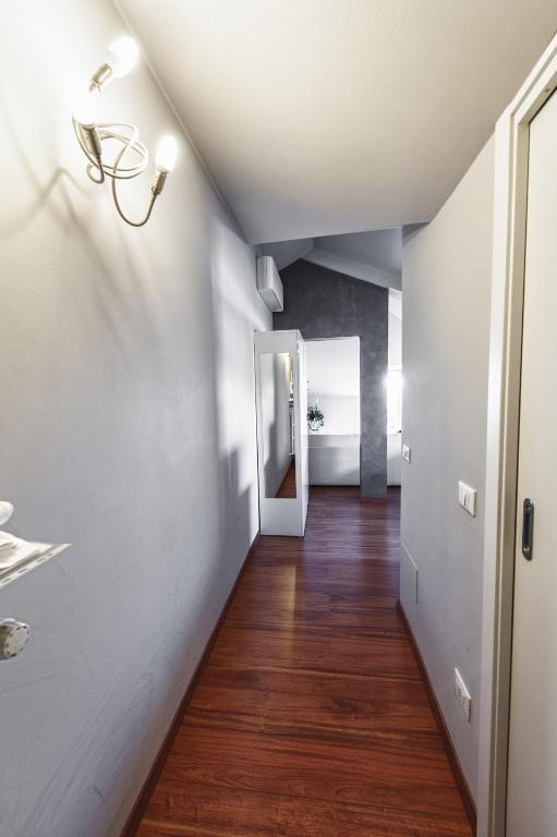 Cute & Cozy Terrace Appartement Bergamo Kamer foto
